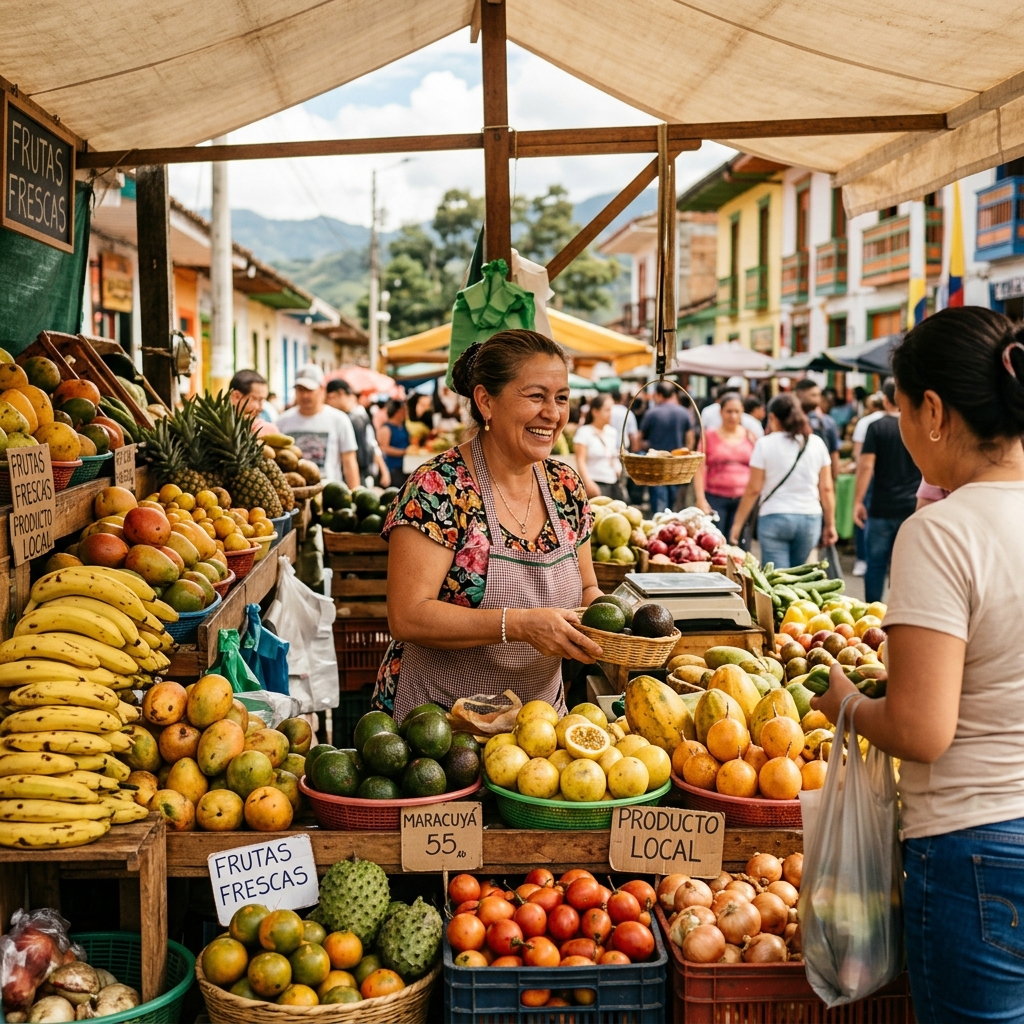 Comercios & Tiendas del Barrio
